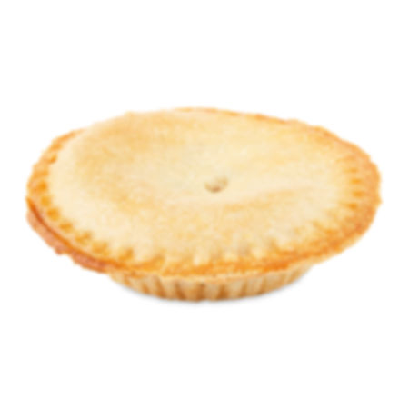 WISHALIVE FRESH Mini No Sugar Added Apple Pie, 3.5 oz