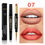 Thumbnail: Double Ended Matte Lipstick Long Lasting Wateproof Lipsticks Brand Lip Makeup C
