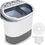 Thumbnail: Pyle Portable 2-in-1 Washing Machine&Spin-Dryer-Convenient Top-Loading Easy Acc