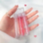 Thumbnail: Water Light Micro-shimmering Toot Lip Glaze Lip Gloss Lip Gloss Plump Water Lip