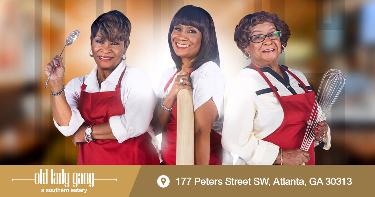 OLG Restaurant Atlanta - Founder & Owner Kandi Burruss-Tucker