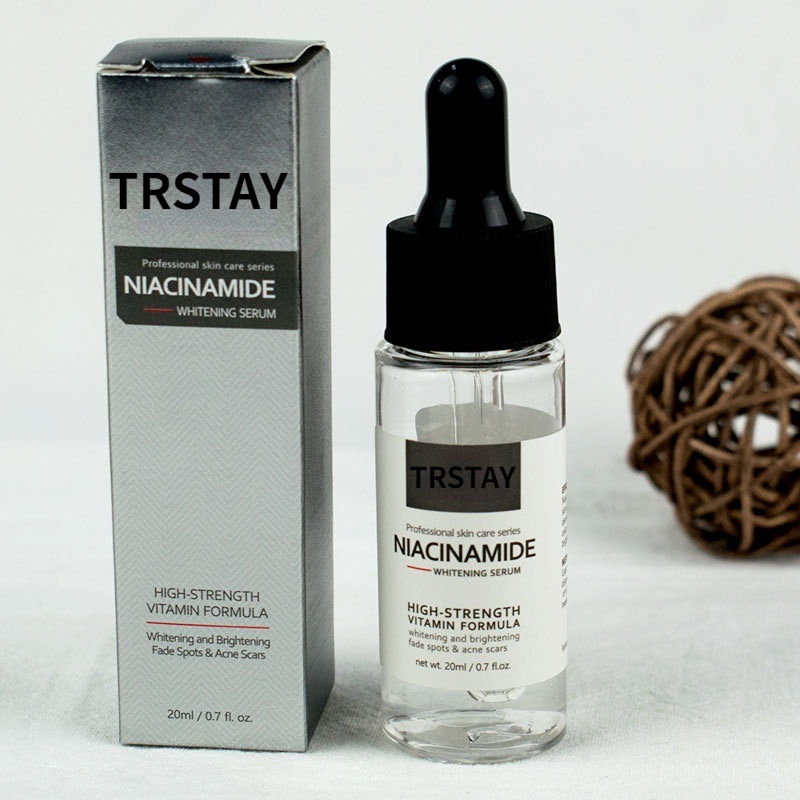 Thumbnail: Effective Whitening Serum Remove Dark Spots Freckle Essence Anti-Aging Niacinam