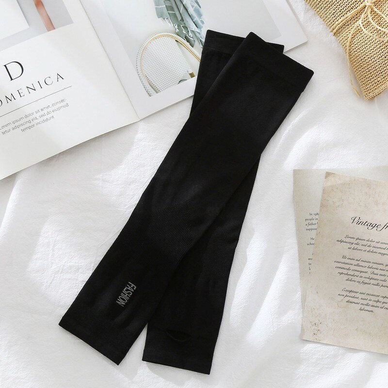 Thumbnail: Unisex Arm guard Sleeve Warmer Women Men Sports Sleeves Sun UV Protection Hand 