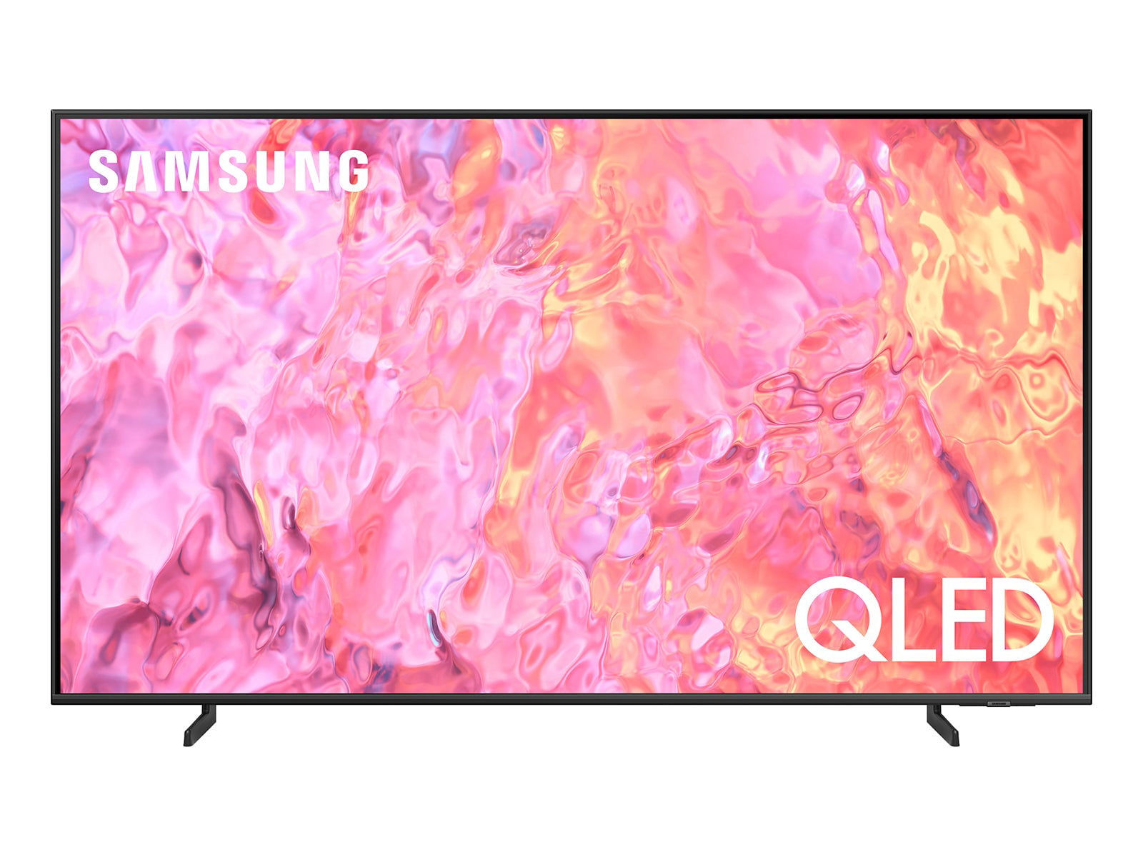 SAMSUNG 75" Class Q60CB QLED 4K Smart TV QN75Q60CBFXZA 2023