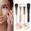 Thumbnail: Face Mask Brush Foundation Applicator BB Cream Blender Concealer Brush Flat Sof
