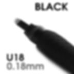 Thumbnail: Disposable Microblading Pen 0.15/0.18/0.2mm 18U/20U Permanent Makeup  Microblad