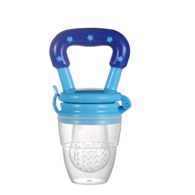 Thumbnail: Baby Fruit Feeder Pacifier Teething Toys Fresh Food Feeder Infant Fruit Teethin