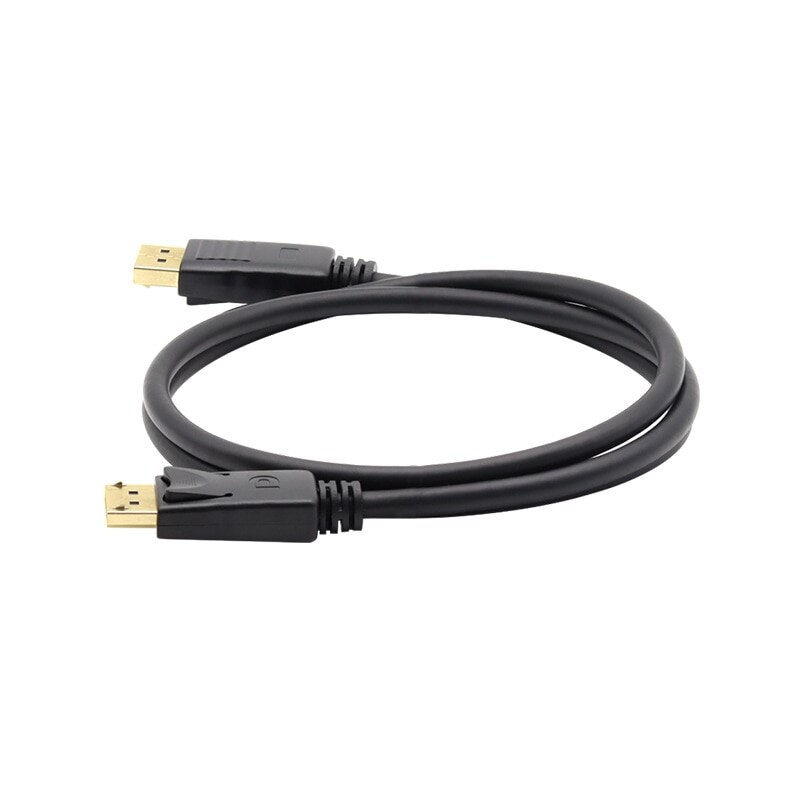 Thumbnail: DP Cable Displayport Video Audio Cable Display Port Adapter For Phone TV Box La