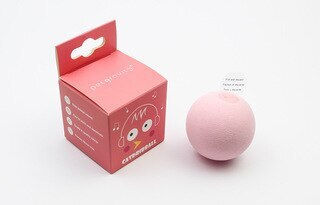 Thumbnail: Cat Squeaky Ball Toy Simulation of Automatic Smart Animal Sound Interactive Gra