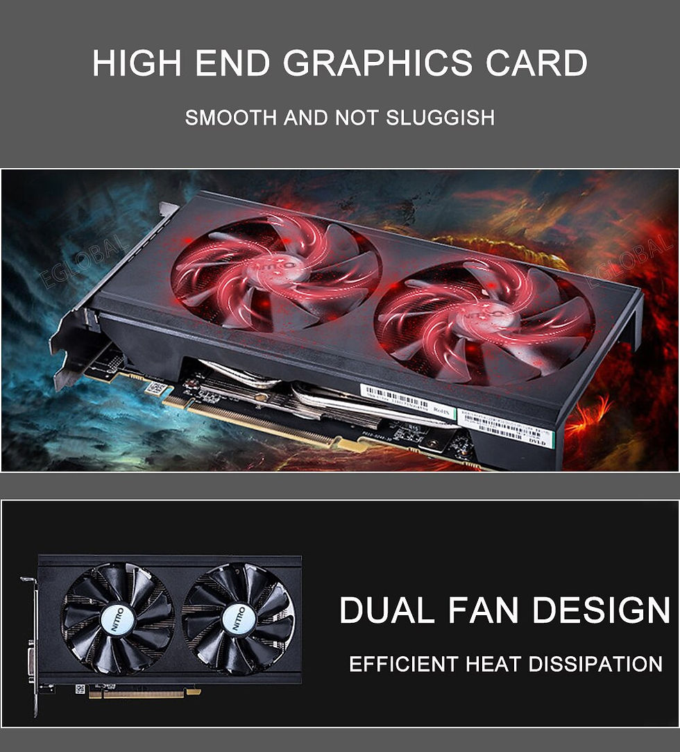 Thumbnail: Eglobal F10 Mini PC Intel Core i9 12900H i7 12700H With Nvidia RTX 3050 Gaming 