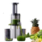 Thumbnail: Electric Slow Juicer Multifunctional Fruit Vegetable Blender Uice Extractor Scr