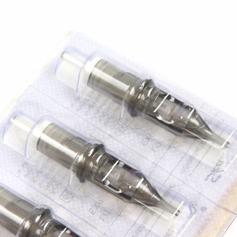 Thumbnail: 20PCs Disposable tattoo cartridge needle Tattoo body Makeup 1RL/5RL/7RL/9RL tat