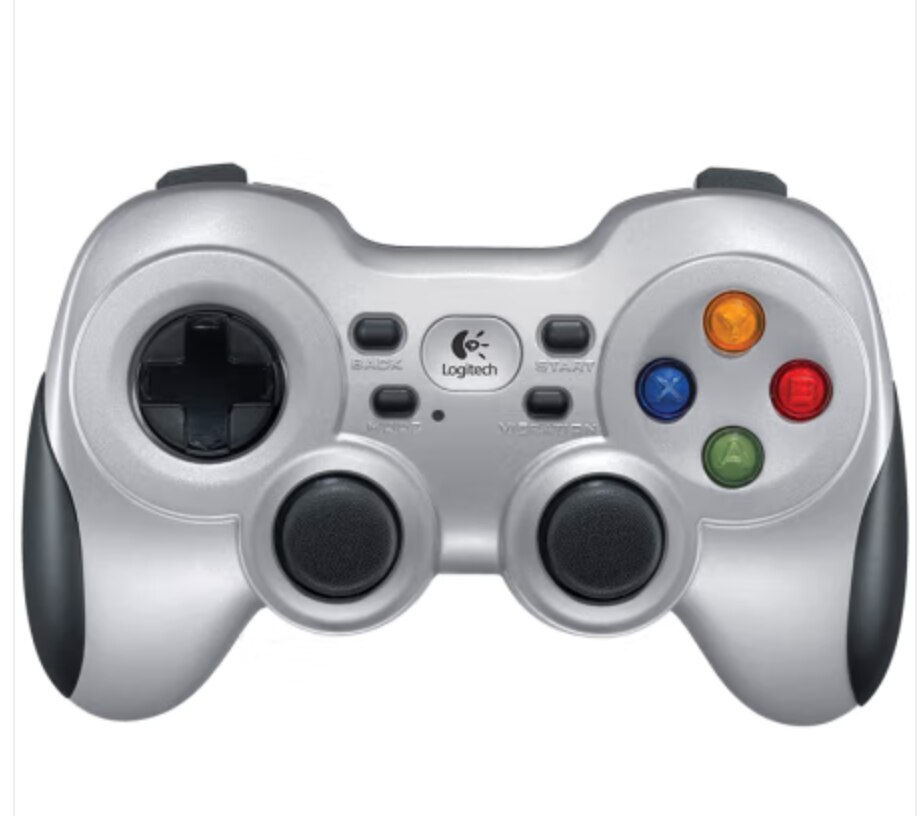 Thumbnail: Logitech F710 Wireless Gamepad 2.4 GHz Wireless with Game Controller with USB N