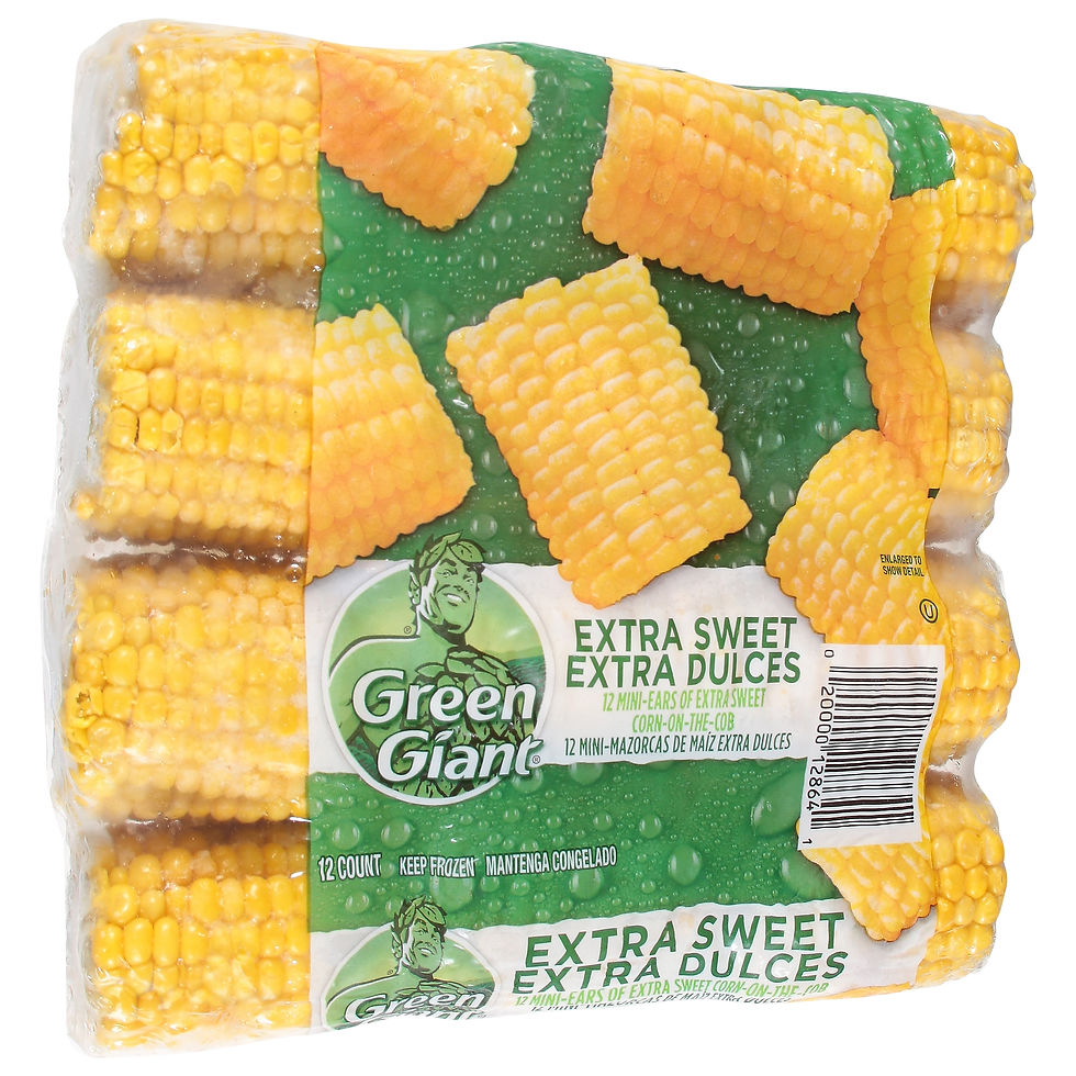 Thumbnail: Green Giant Corn on the Cob Extra Sweet, 12 Ct (Frozen)