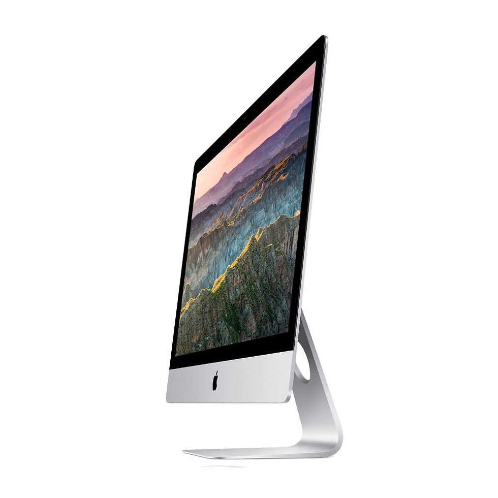 Thumbnail: Apple iMac All-in-One Desktop 27-inch (5K) 3.0GHZ 6-Core i5 (2019) 6TB HD & 8GB