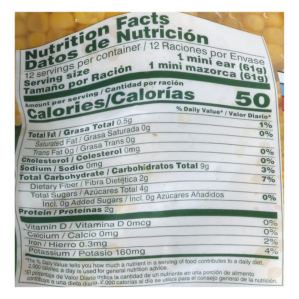 Thumbnail: Green Giant Corn on the Cob Extra Sweet, 12 Ct (Frozen)