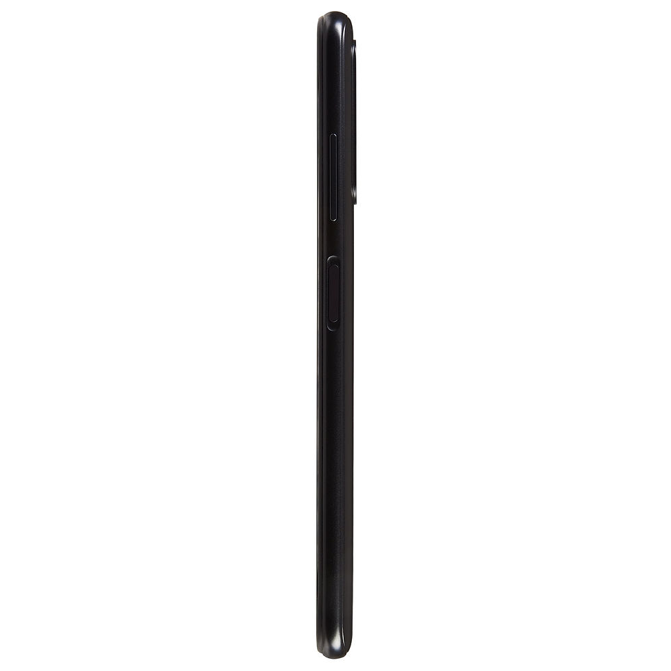 Thumbnail: Samsung Galaxy A03s, 32GB, Black- Prepaid Smartphone [Locked to Straight Talk]