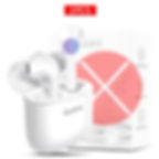 Miniaturbild: Xiaomi Wireless Earbuds Headphones Redmi Bluetooth Earphones Sport Waterproof S