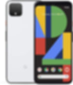 Thumbnail: Google Pixel 4 XL G020J 64GB/128GB Smartphone Unlocked - Factory Used