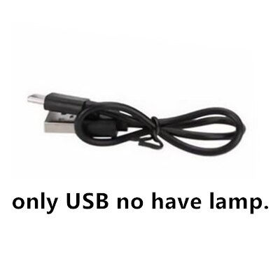 Thumbnail: 10PCS Mini LED 1800LM Flashlight Keychain Multifunctional Portable COB Camping 