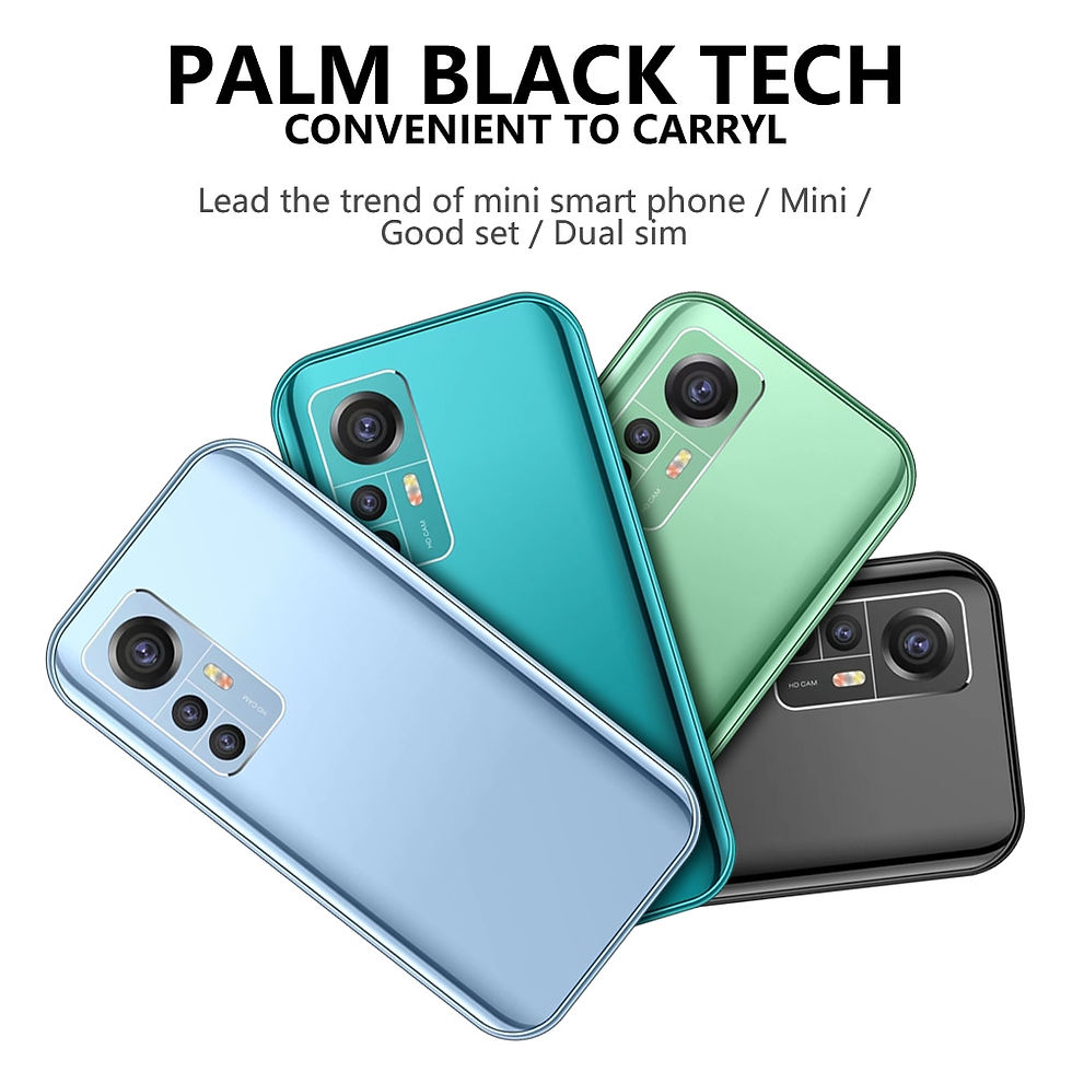 Thumbnail: SERVO S22 mini Smartphone 2.5" Screen 2 SIM Card Android Quad Core Google Play 