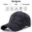 Miniature : Unisex Simple Camouflage Baseball Caps Spring and Autumn Outdoor Adjustable Cas