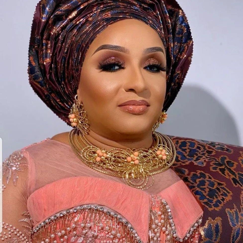 Fashion Ladies Mama Large Flower Necklace Earrings Ring Wedding Party Gift Braz