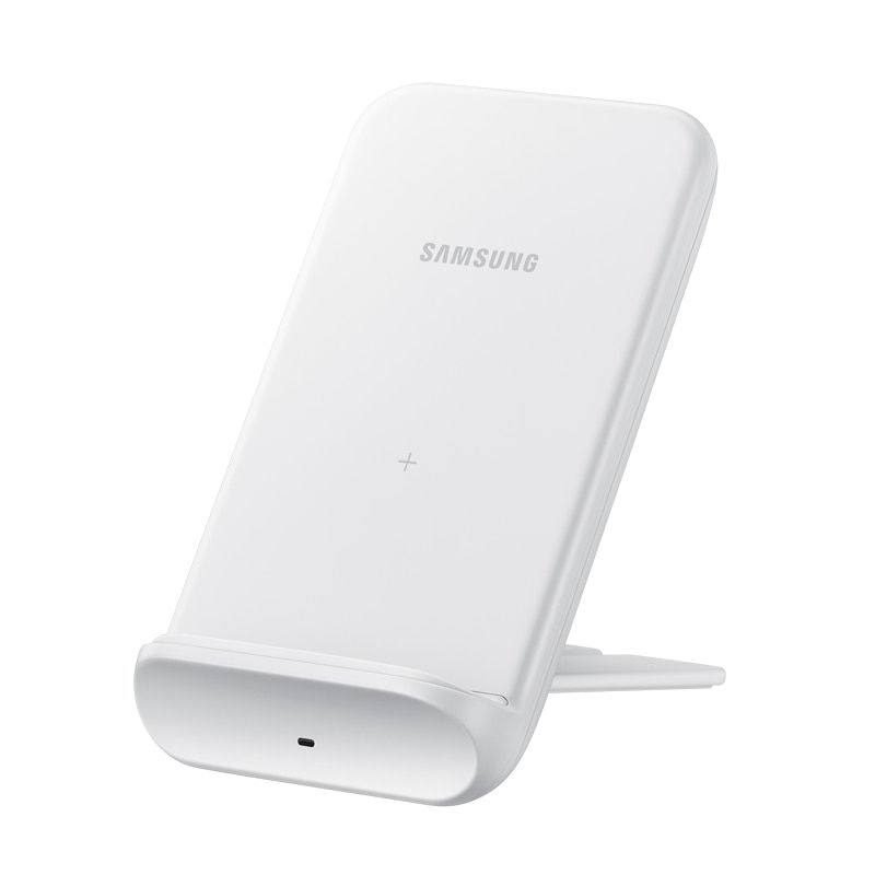 Thumbnail: Original Samsung 15W fast Wireless Charger Stand Wireless Charging For Galaxy S