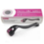 Thumbnail: Micro Needling 540 Roller Derma Roller Dermaroller 0.2/0.25/0.3mm Titanium Hair