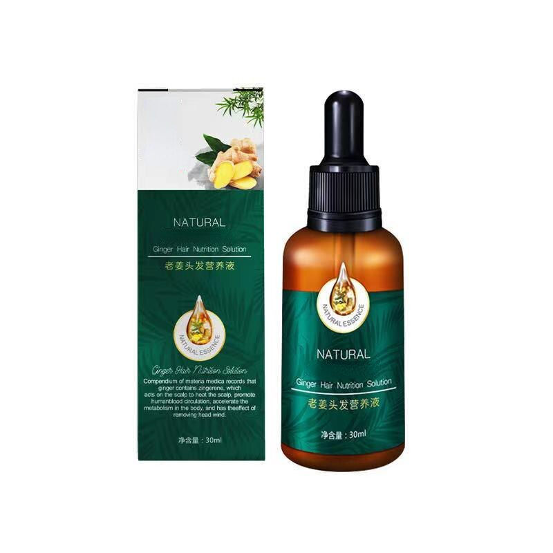 Thumbnail: Hairloss Hair Essential Oil Essence Original Genuine 100% Hair Loss Liquid Heal