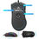 Miniatura: REDRAGON M711 USB Gaming Mouse Wired RGB Backlight 12400 DPI 9 Buttons Programm