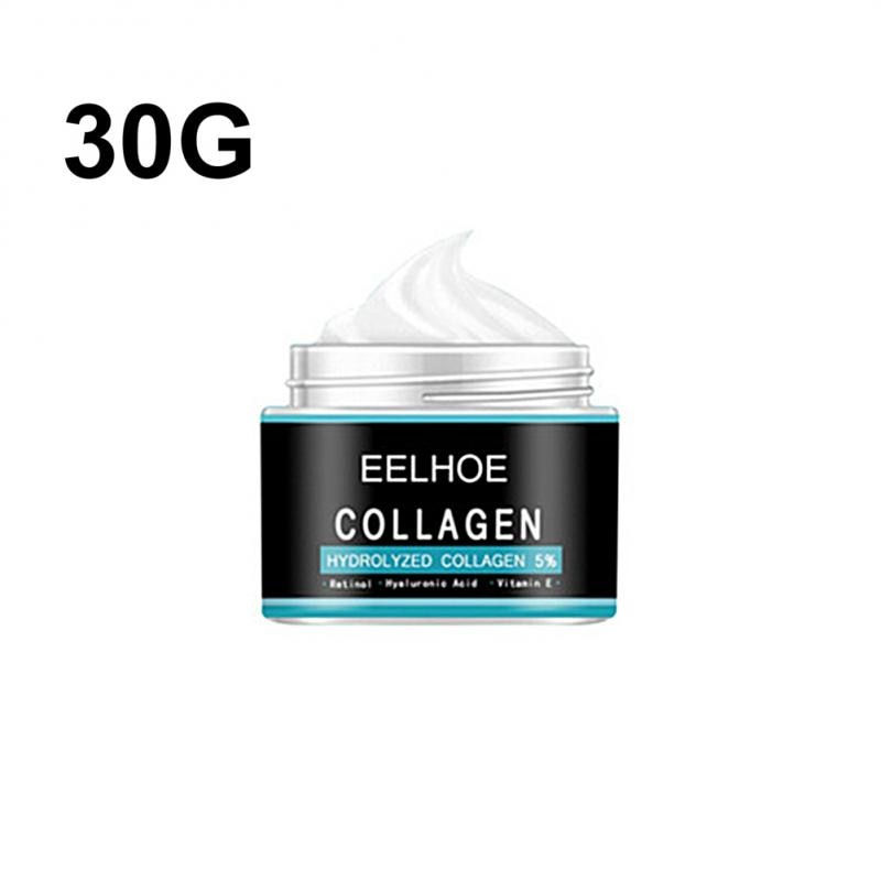 Thumbnail: Anti Aging Anti Wrinkle Face Cream Collagen Moisturizing Whitening Facial Skin 