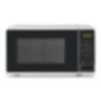 الصورة المصغرة: Mainstays 0.7 cu. ft. Countertop Microwave Oven, 700 Watts, White, New
