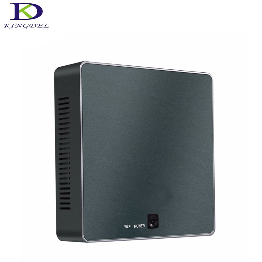 8th Gen Intel Core i5 8250U Quad Core 8 Threads Nuc Mini PC intel UHD graphics