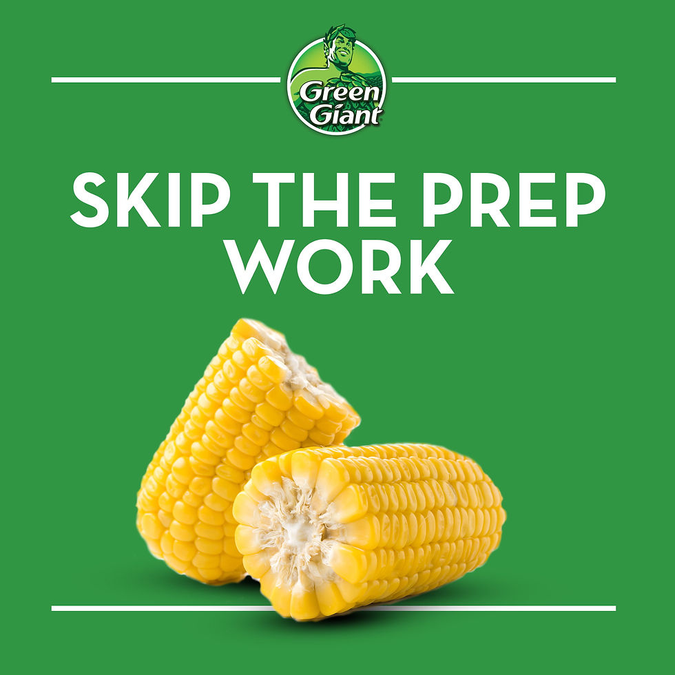 Thumbnail: Green Giant Corn on the Cob Extra Sweet, 12 Ct (Frozen)