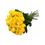 Thumbnail: Yellow Roses 50 cm - Fresh Cut 125 Stems