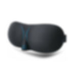 Thumbnail: 1pc 3D Sleep Mask Natural Sleeping Eye Mask Eyeshade Cover Shade Eye Patch Wome