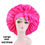 Miniatura: Cheap Silk Bonnet Satin Bonnet Hair Bonnet Stretch Solid With Wide Ties Satin H