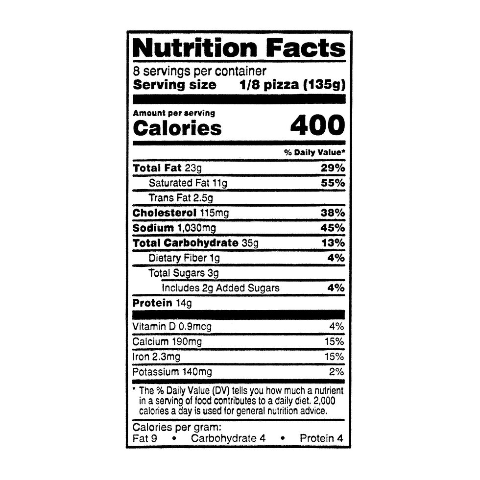 Thumbnail: WISHALIVE FRESH [Baked Hot] Biscuit-Crust Savory Breakfast Pizza, Medium, 38.2 