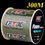 Thumbnail: FTK 300M Fishing Line Carbon Fiber Leader Super Soft Fluorocarbon Line 0.14-0.5