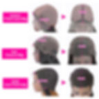 الصورة المصغرة: Transparent Lace Frontal Wig Human Hair Lace Frontal Wig 30 Inch Kinky Straight