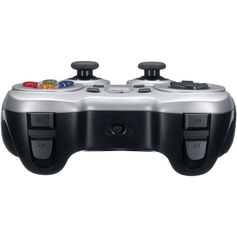 Thumbnail: Logitech F710 Wireless Gamepad 2.4 GHz Wireless with Game Controller with USB N