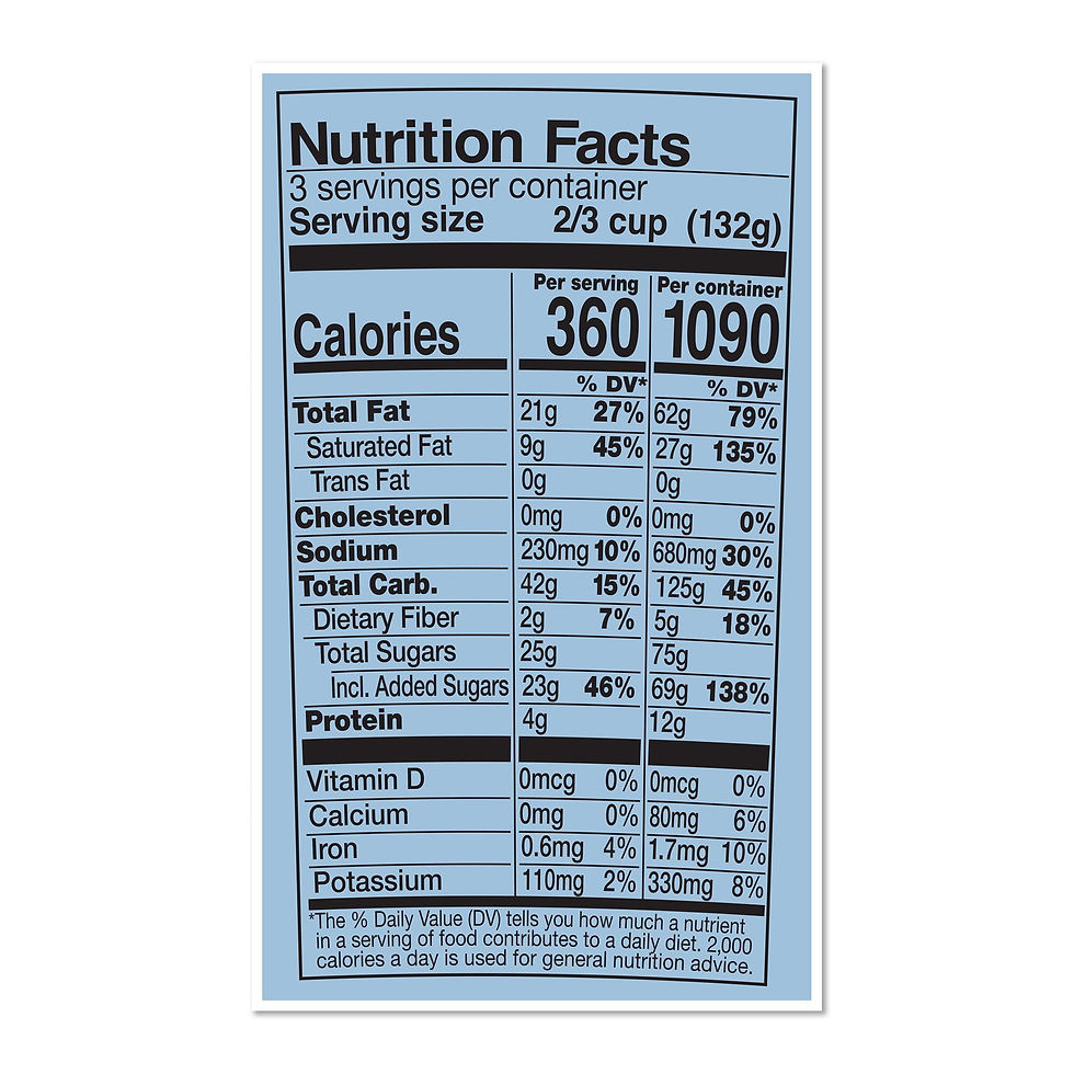 Thumbnail: Ben & Jerry's Netflix and Chill Non-Dairy Peanut Butter Frozen Dessert, 16 oz