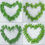 Thumbnail: 36pcs Leaf 1 Piece 2.3M Home Decor Artificial Ivy Leaf Garland Plants Vine Fake