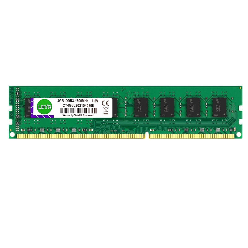 Thumbnail: PC Memory RAM Memoria Module Computer Desktop 1GB 2GB PC2 DDR2  667 800 1333 16