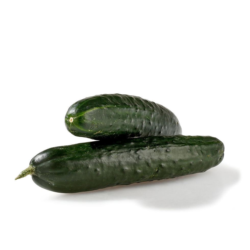 Thumbnail: Fresh Cucumber, Each