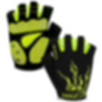 Thumbnail: MOREOK Bike Gloves 5MM SBR Pads Mountain Bike Gloves Breathable Bicycle Gloves 