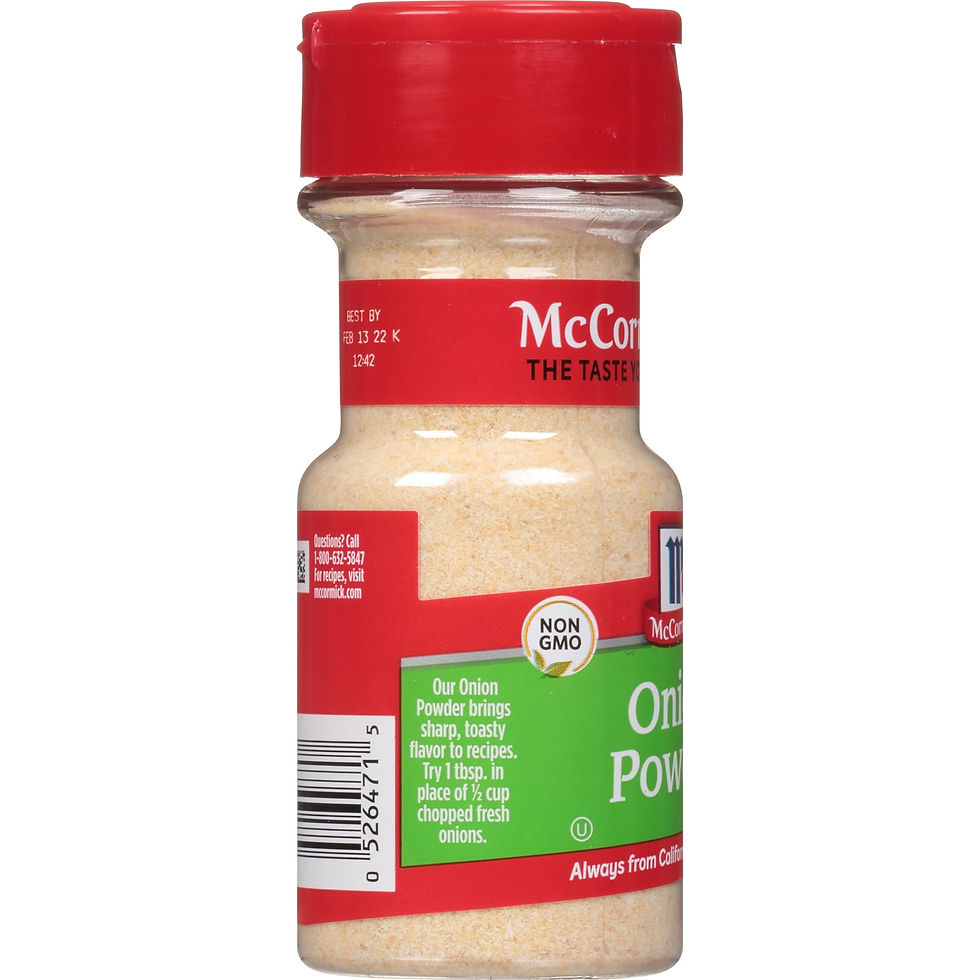 Thumbnail: McCormick Onion Powder, 2.62 oz Mixed Spices & Seasonings