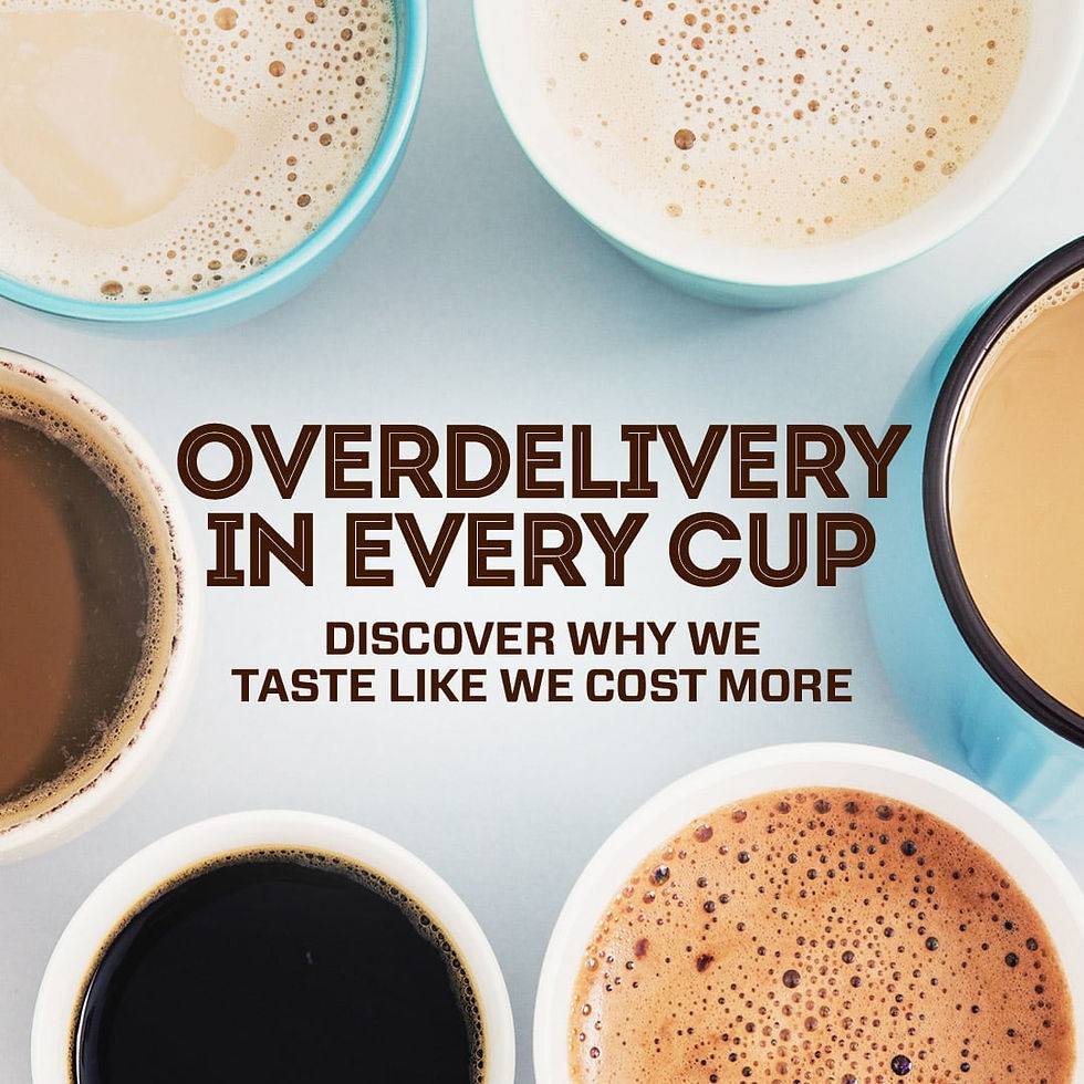 Thumbnail: Eight O'Clock, Dark Italian Espresso, Dark Roast Ground Coffee, 32 oz, Bag