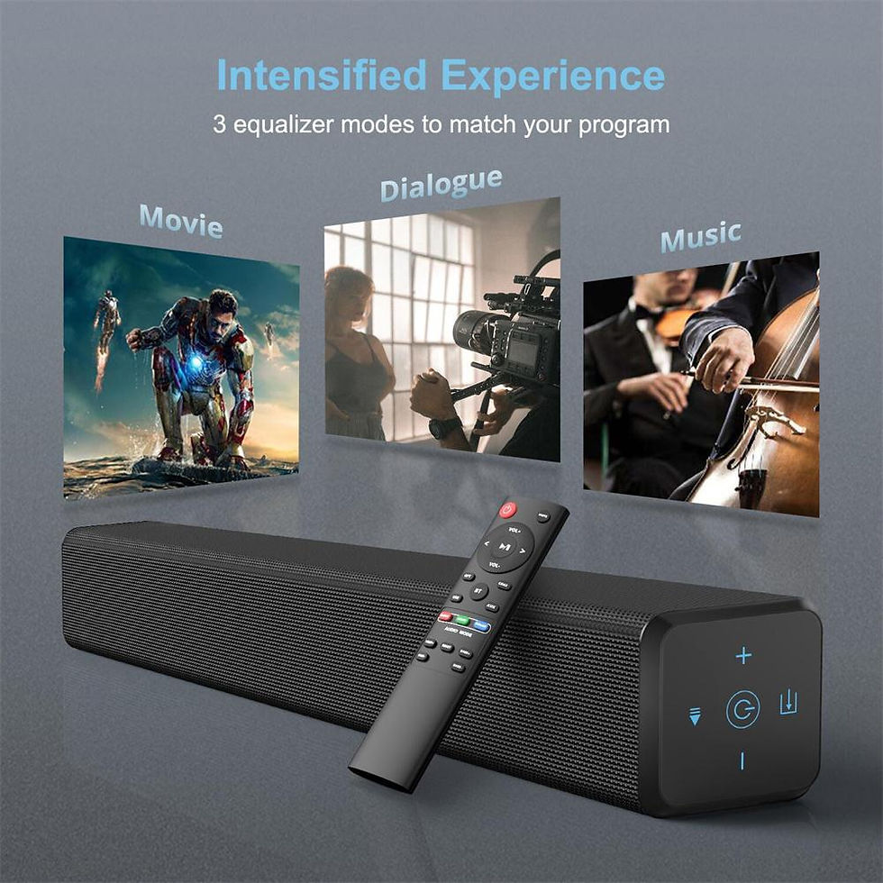Thumbnail: Brand Name Sound Box Xiaomi 1 Plastic Full Range Sound Bar Dc 100 199 w Speaker